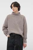 DRY WOOL KNITWEAR