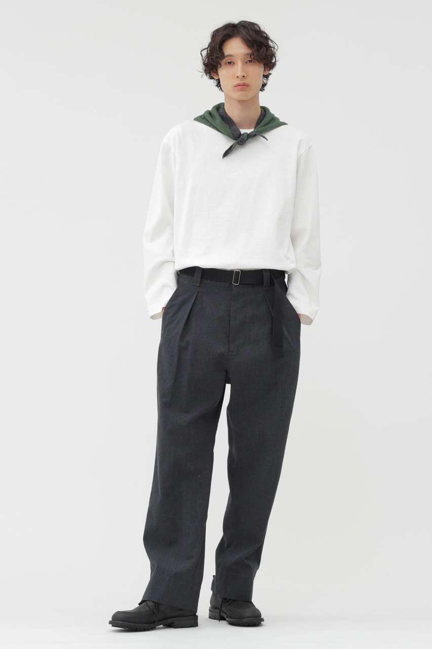 MARGARET HOWELL MEN(マーガレット・ハウエル メン)｜DRY COTTON