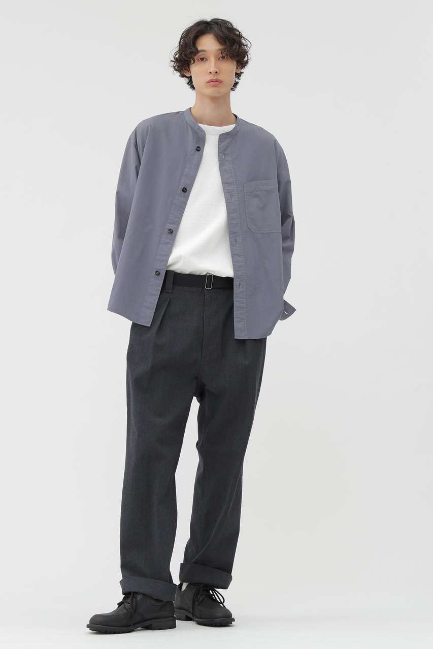 MARGARET HOWELL MEN(マーガレット・ハウエル メン)｜DRY COTTON