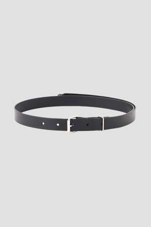マーガレット・ハウエル メン/MARGARET HOWELL MENのROLLER BUCKLE  LEATHER BELT(140500/140501)