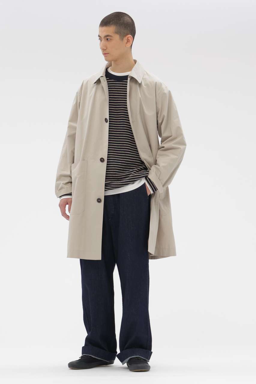 MARGARET HOWELL MEN(マーガレット・ハウエル メン)｜PROOFED COTTON