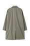 PROOFED COTTON POPLIN COAT マーガレット・ハウエル メン/MARGARET HOWELL MEN