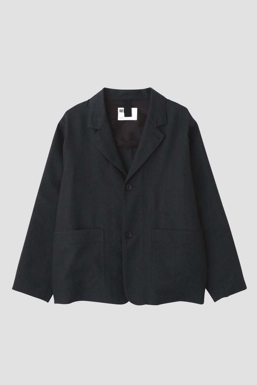 MARGARET HOWELL MEN(マーガレット・ハウエル メン)｜FADED WOOL LINEN