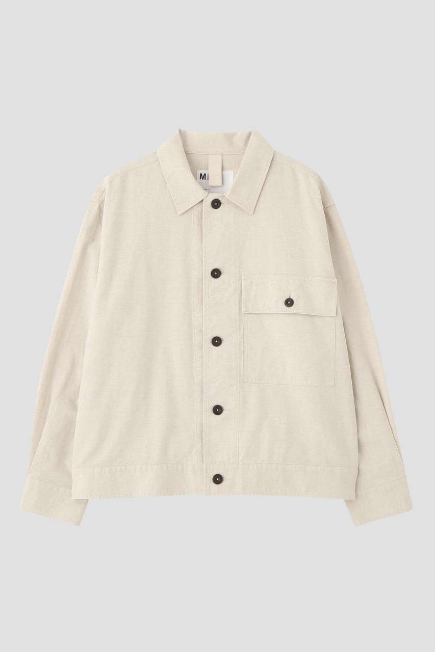 MARGARET HOWELL MEN(マーガレット・ハウエル メン)｜BELGIAN LINEN