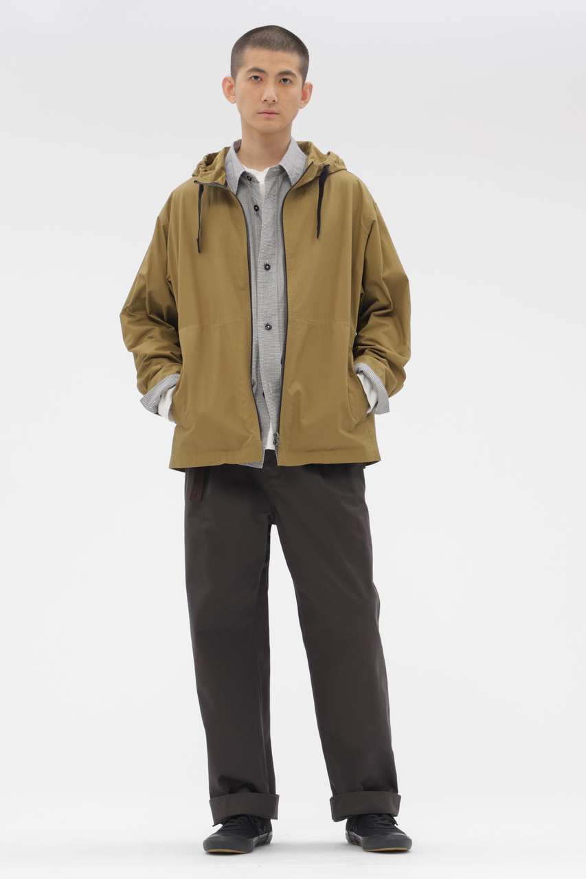 MARGARET HOWELL MEN(マーガレット・ハウエル メン)｜WASHED CHINO