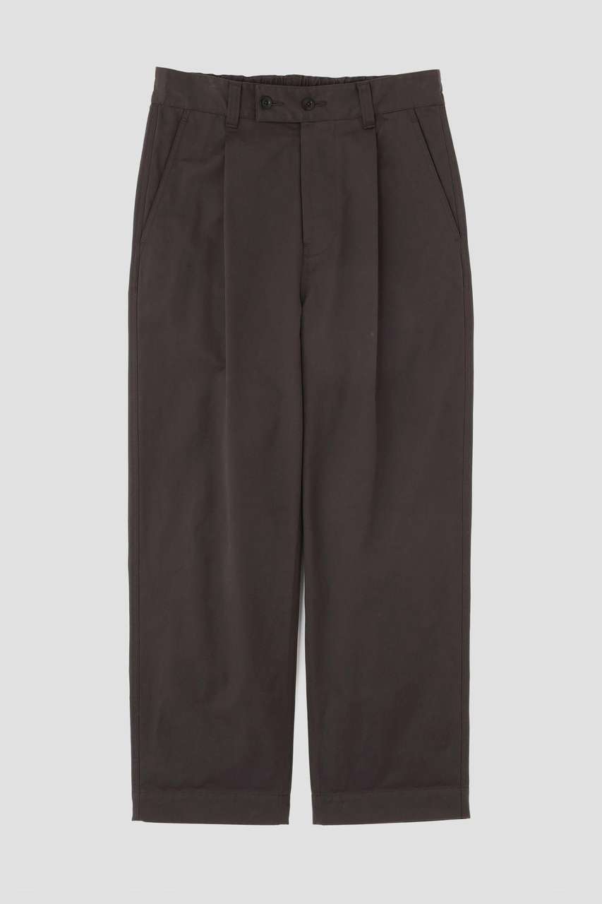 MARGARET HOWELL MEN(マーガレット・ハウエル メン)｜WASHED CHINO