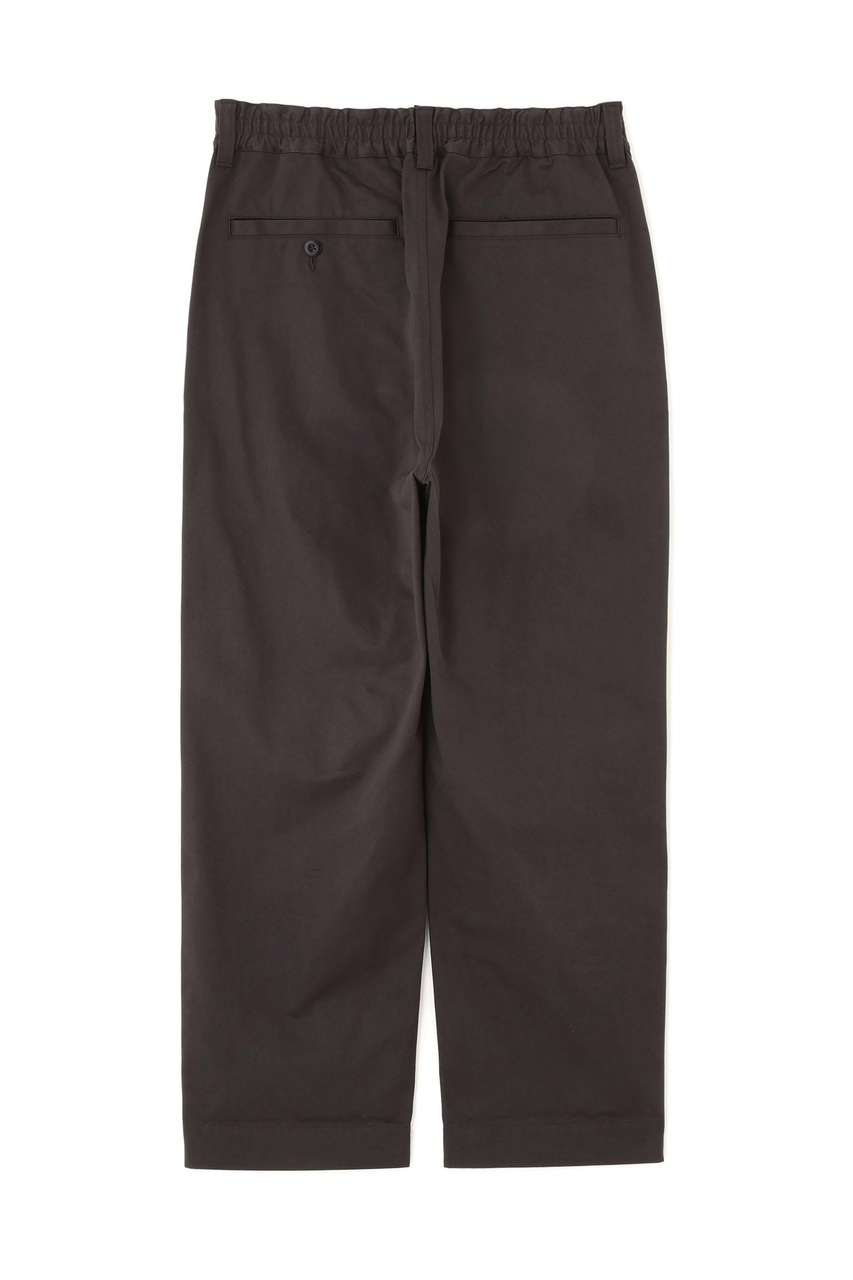 MARGARET HOWELL MEN(マーガレット・ハウエル メン)｜WASHED CHINO