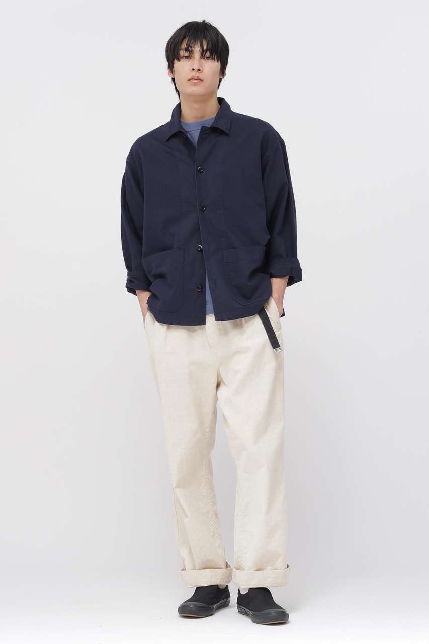 MARGARET HOWELL MEN(マーガレット・ハウエル メン)｜BELGIAN LINEN