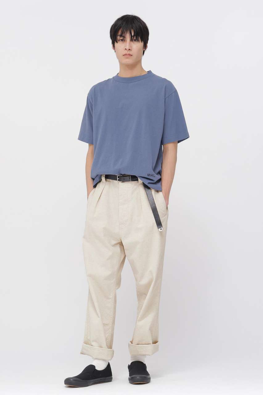 MARGARET HOWELL MEN(マーガレット・ハウエル メン)｜BELGIAN LINEN
