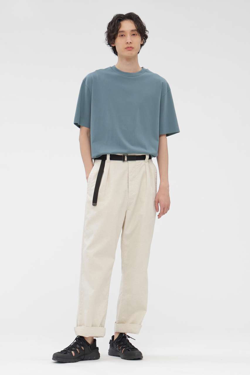 MARGARET HOWELL MEN(マーガレット・ハウエル メン)｜BELGIAN LINEN