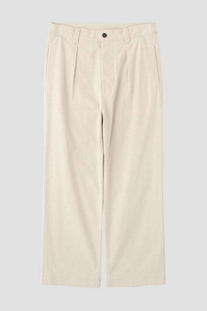 MARGARET HOWELL MEN(マーガレット・ハウエル メン)｜BELGIAN LINEN