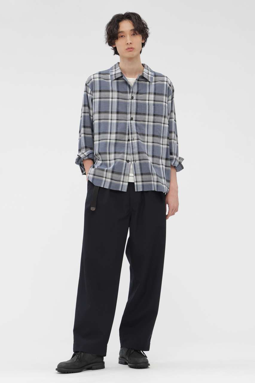 MARGARET HOWELL MEN(マーガレット・ハウエル メン)｜UNIFORM WOOL