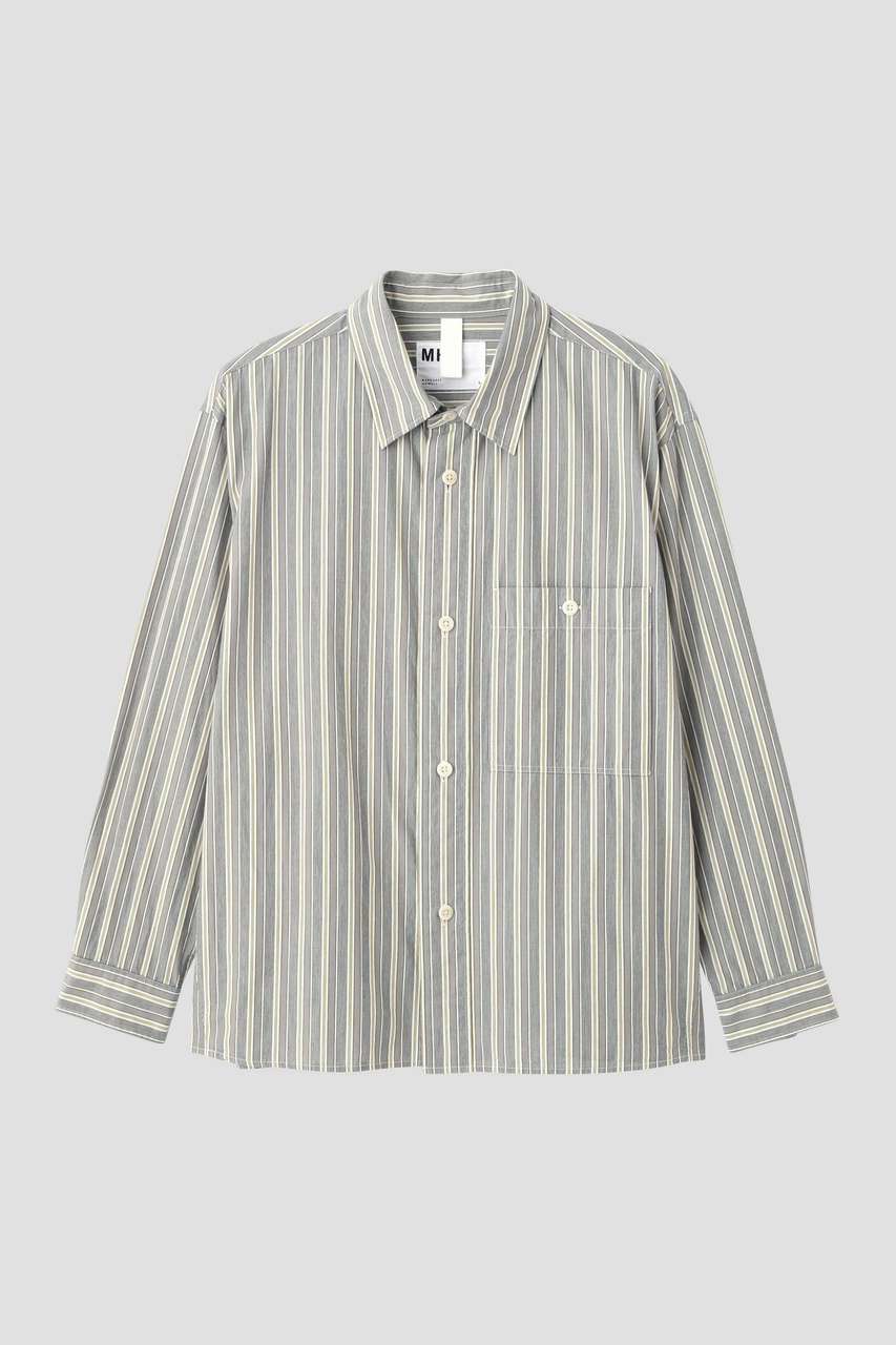 MARGARET HOWELL MEN(マーガレット・ハウエル メン)｜PYJAMA STRIPE