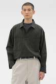 WORK COTTON DRILL SHIRT