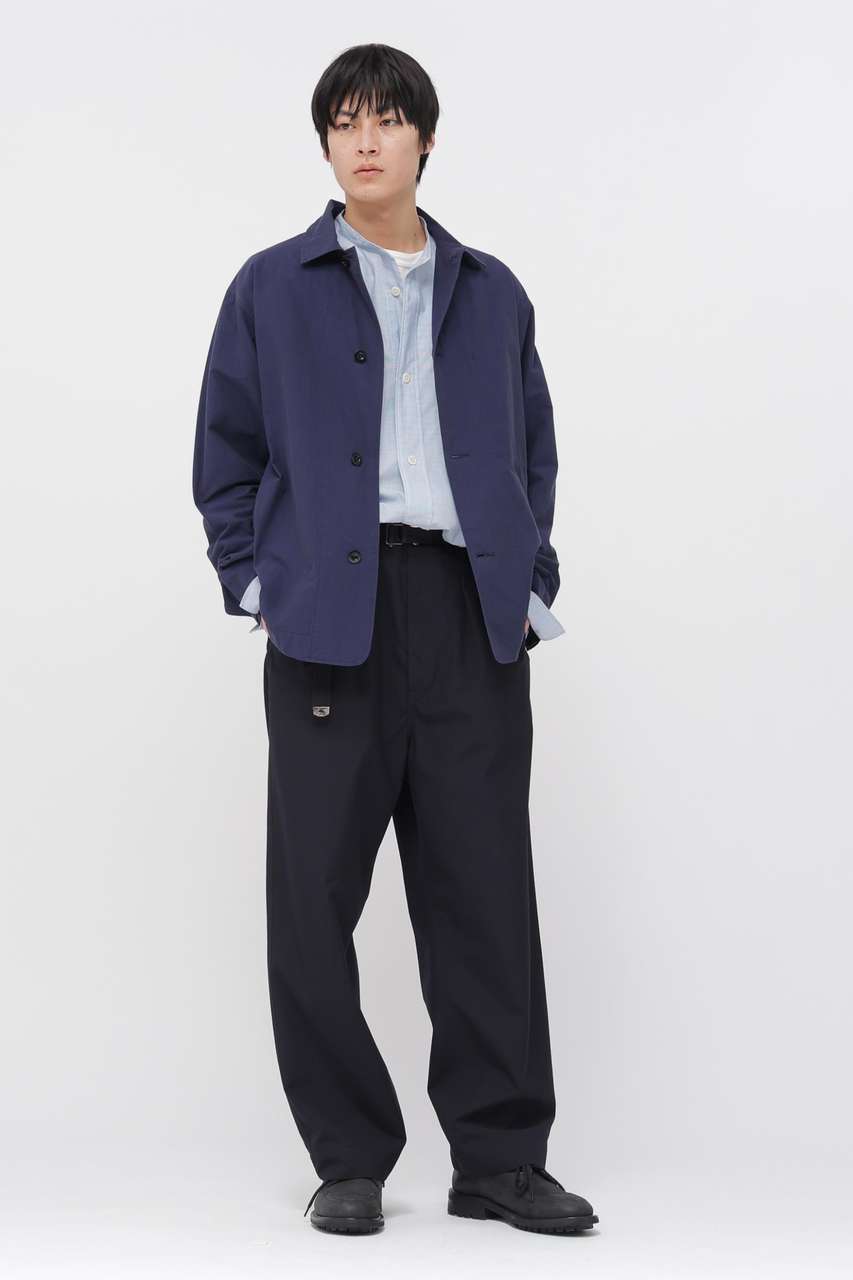 MARGARET HOWELL MEN(マーガレット・ハウエル メン)｜WORN COTTON