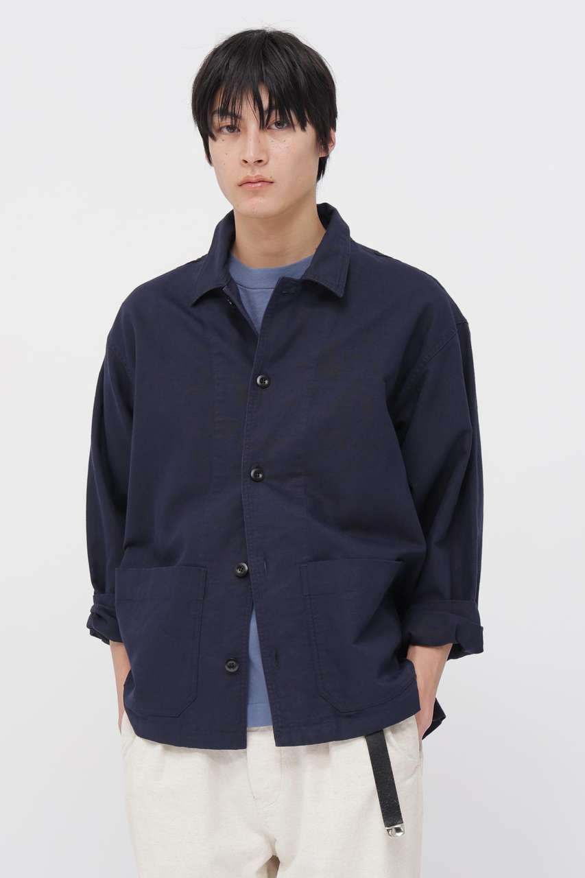 MARGARET HOWELL MEN(マーガレット・ハウエル メン)|COTTON HEMP MARGARET HOWELL MEN(マーガレット・ハウエル メン)|COTTON HEMP