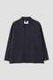 COTTON HEMP OXFORD SHIRT マーガレット・ハウエル メン/MARGARET HOWELL MEN