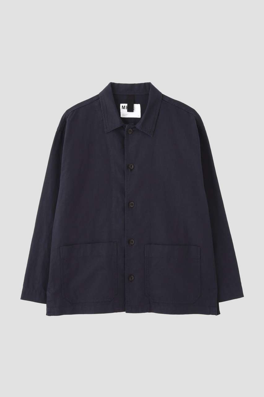 MARGARET HOWELL MEN(マーガレット・ハウエル メン)｜COTTON HEMP