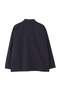 COTTON HEMP OXFORD SHIRT マーガレット・ハウエル メン/MARGARET HOWELL MEN