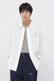 ORGANIC COTTON SHIRTING SHIRT
