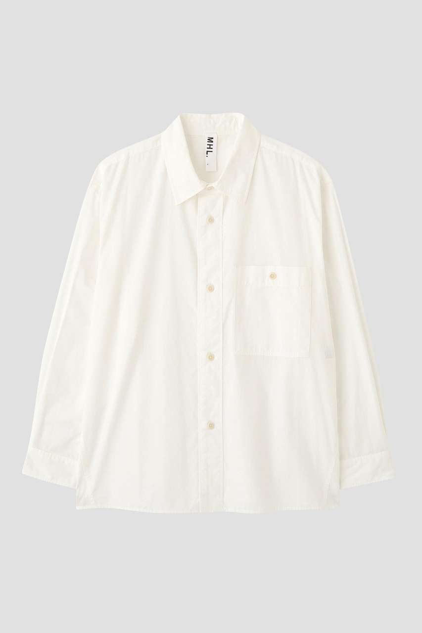 MARGARET HOWELL MEN(マーガレット・ハウエル メン)｜ORGANIC COTTON