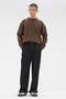 SPORTS COTTON KNITWEAR マーガレット・ハウエル メン/MARGARET HOWELL MEN