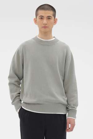 マーガレット・ハウエル メン/MARGARET HOWELL MENのSPORTS COTTON KNITWEAR(110300/110301)