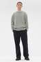 SPORTS COTTON KNITWEAR マーガレット・ハウエル メン/MARGARET HOWELL MEN