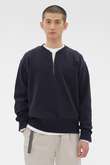 DENSE ECO PLATED COTTON KNITWEAR