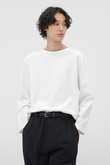 DRY COTTON JERSEY TOP