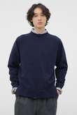 SOFT COTTON LOOPBACK TOP