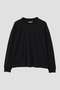 FINE COTTON RIB JERSEY TOP マーガレット・ハウエル メン/MARGARET HOWELL MEN