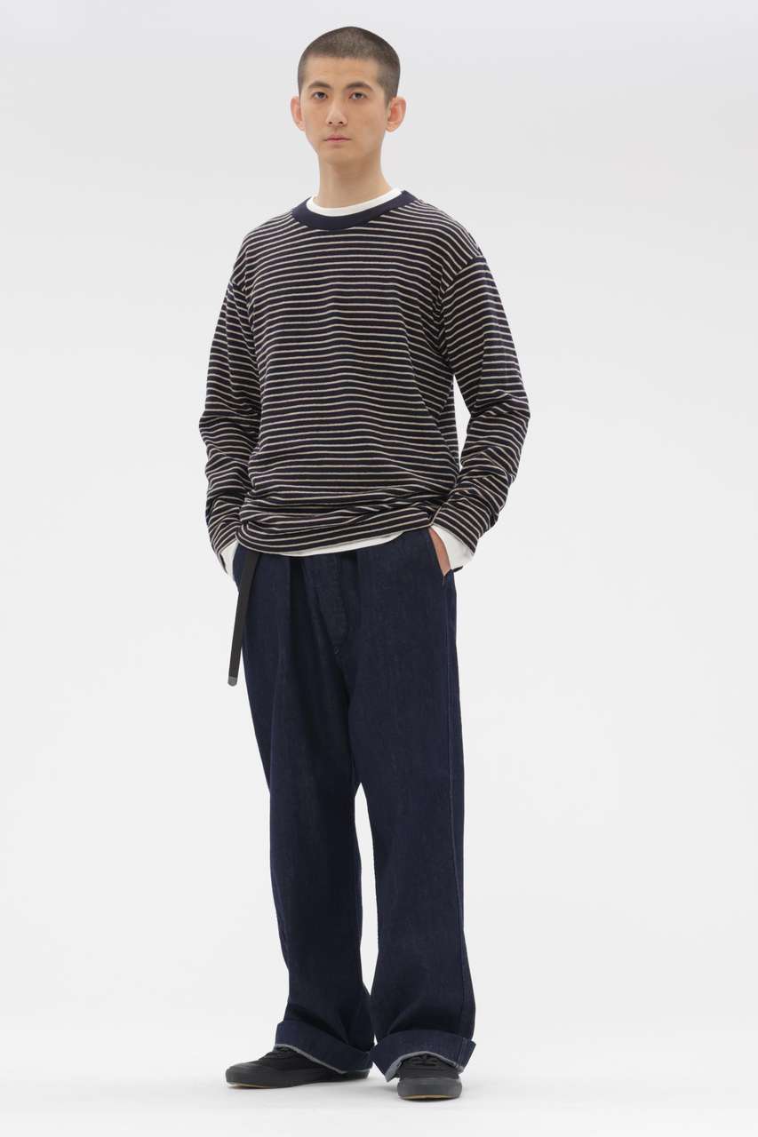 MARGARET HOWELL MEN(マーガレット・ハウエル メン)｜TEXTURED COTTON