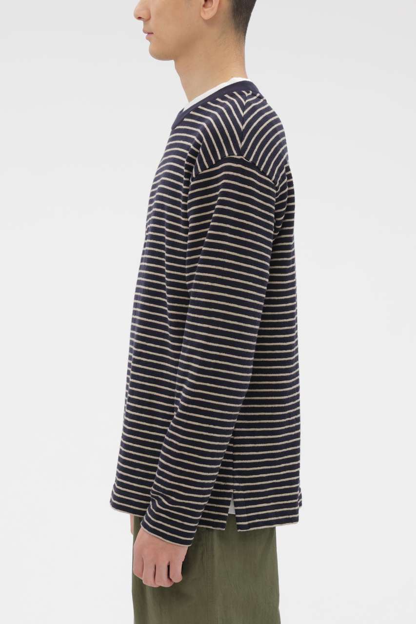 MARGARET HOWELL MEN(マーガレット・ハウエル メン)｜TEXTURED COTTON