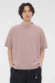 DRY COTTON JERSEY TOP