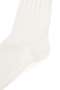 RECYCLED COTTON RIB SOCKS マーガレット・ハウエル メン/MARGARET HOWELL MEN