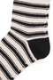 NARROW STRIPE COTTON SOCKS マーガレット・ハウエル メン/MARGARET HOWELL MEN