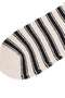 NARROW STRIPE COTTON SOCKS マーガレット・ハウエル メン/MARGARET HOWELL MEN