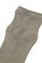 FINE COTTON RIB SOCKS マーガレット・ハウエル メン/MARGARET HOWELL MEN