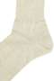 WOOL RAMIE SOCKS マーガレット・ハウエル メン/MARGARET HOWELL MEN