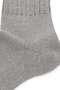 WA-SHI COTTON RIB SOCKS マーガレット・ハウエル メン/MARGARET HOWELL MEN