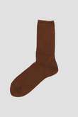 MEN WA-SHI COTTON RIB SOCKS