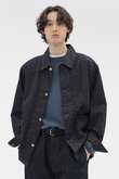 LIGHT DENIM BLOUSON