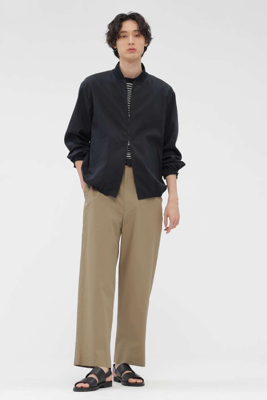 MARGARET HOWELL MEN(マーガレット・ハウエル メン)｜LINEN WOOL SILK