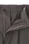 FINE COTTON PLAINWEAVE TROUSERS マーガレット・ハウエル メン/MARGARET HOWELL MEN