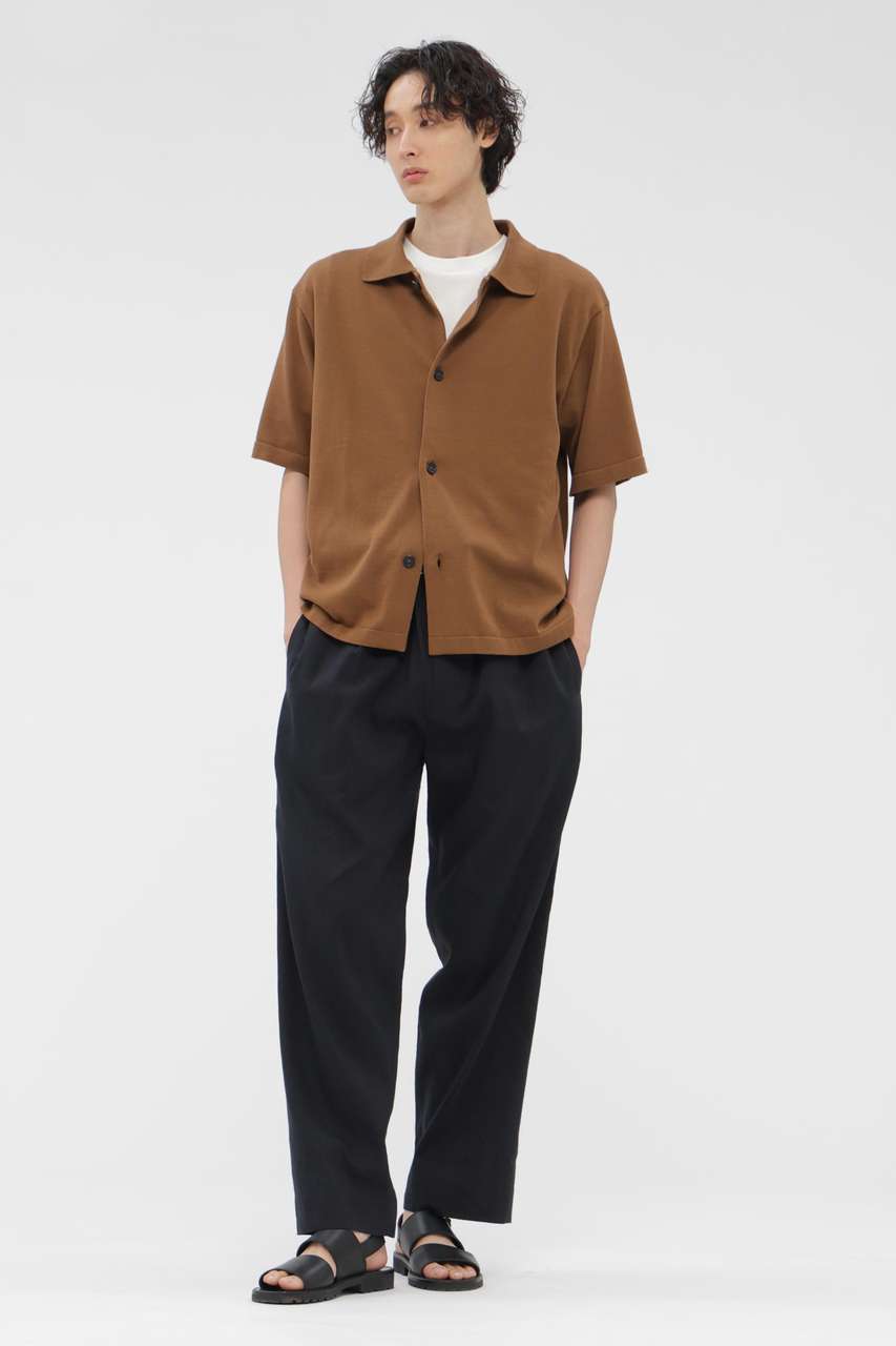 MARGARET HOWELL MEN(マーガレット・ハウエル メン)｜LINEN WOOL SILK