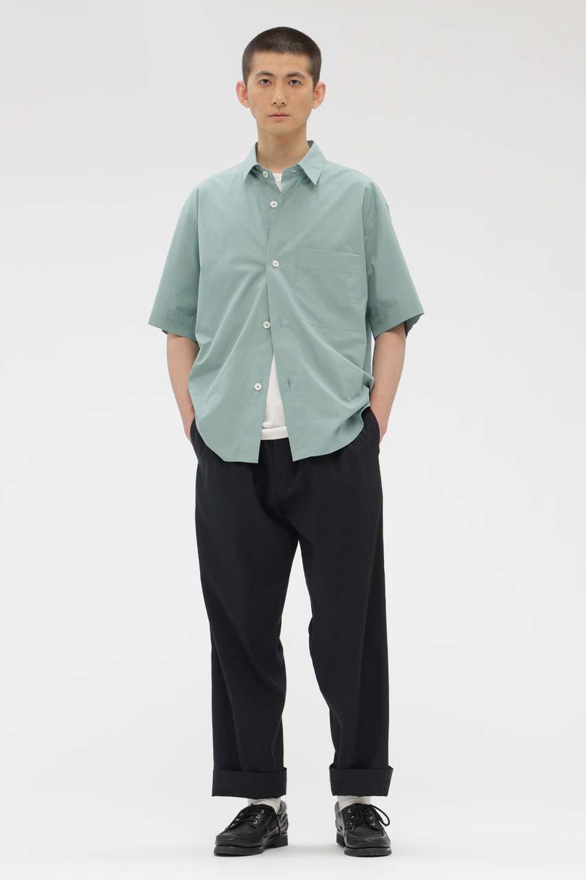 MARGARET HOWELL MEN(マーガレット・ハウエル メン)｜LINEN WOOL SILK