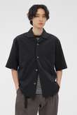 COTTON BLEND SHIRTING SHIRT