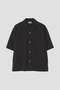 COTTON BLEND SHIRTING SHIRT マーガレット・ハウエル メン/MARGARET HOWELL MEN