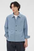 HIGHDENSE COTTON POPLIN SHIRT